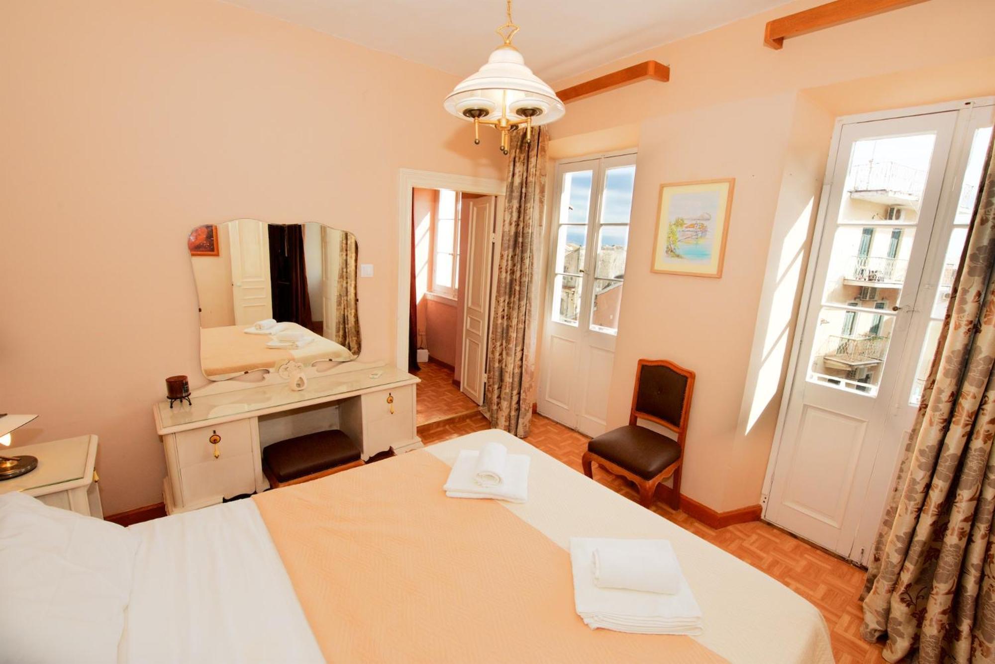 Galiello & Bacco By Corfuescapes Lejlighed Corfu  Eksteriør billede